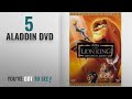 Top 10 Aladdin Dvd 2018 The Lion King DVD 2003 2 Disc Set Platinum Edition