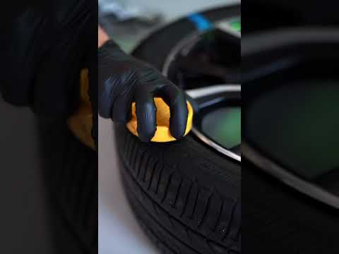 Gambar Soft 99 Tire Black Wax