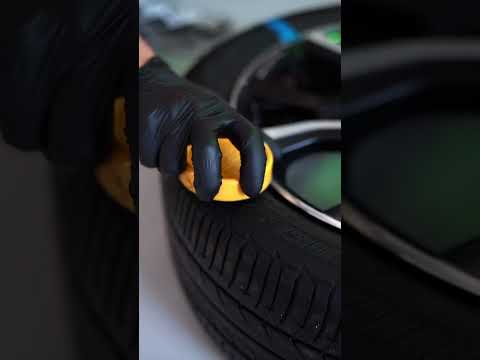 Gambar Soft99 Tire Black Wax