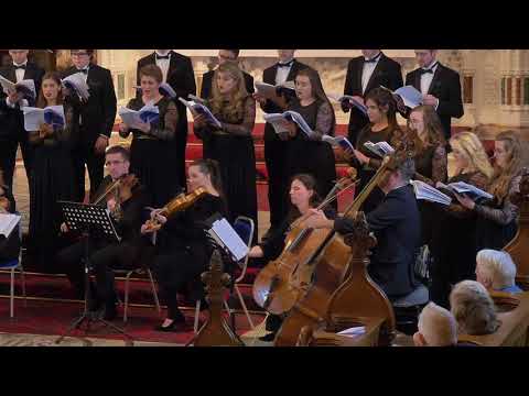 Maynooth Chamber Choir   Summer Concert 2018