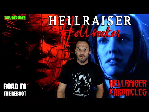 HELLRAISER CHRONICLES: Hellseeker | Road to the Reboot **VLOG**
