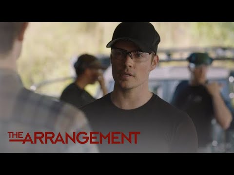 The Arrangement Season 2 (Clip 'Play Target Practice')