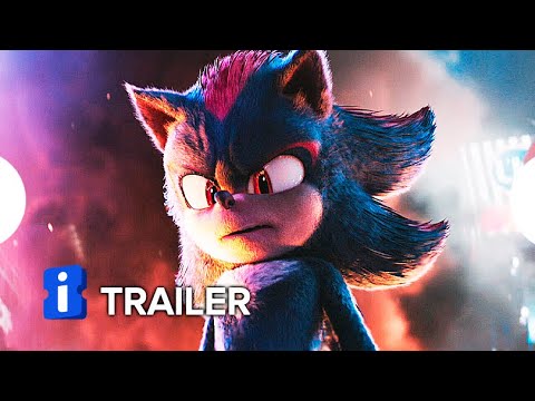 Sonic 3: O Filme - Trailer