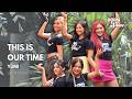 Born To Shine YUMI THIS IS OUR TIME Live Performance Album Launch