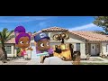 Molly And Zooli Cry To See If Wall E Works Again BubbleGuppiesC
