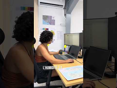 #InsideMadininair - avec Lilou, ingénieure inventaire-modélisation