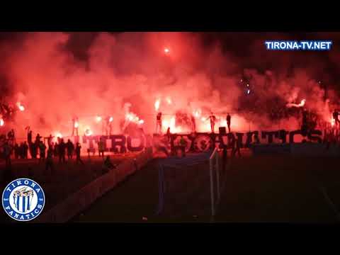 PROMO TIRONA FANATICS vs morri kuq 29.09.2019