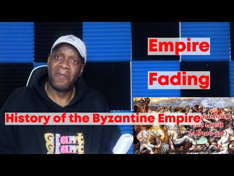 History of the Byzantine Empire (REACTION)