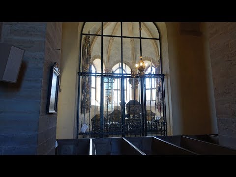 Vreta klosterkyrka: Greve Robert Dogulas