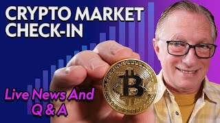 CryptoDad LIVE: Market Talk, Wallet News & Your Questions | CryptoDad Live Q&A