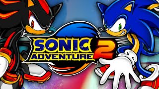 Sonic Adventure 2