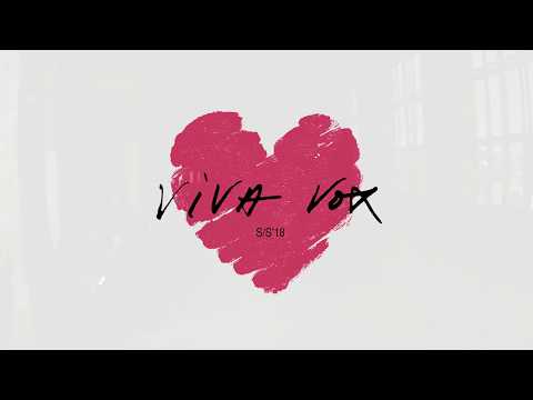 ПОКАЗ VIVA VOX ВЕСНА-ЛЕТО `18