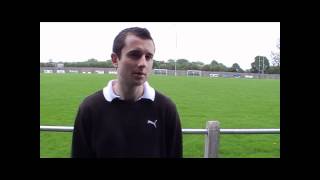 Kris Hughes NAFC June 8 2012