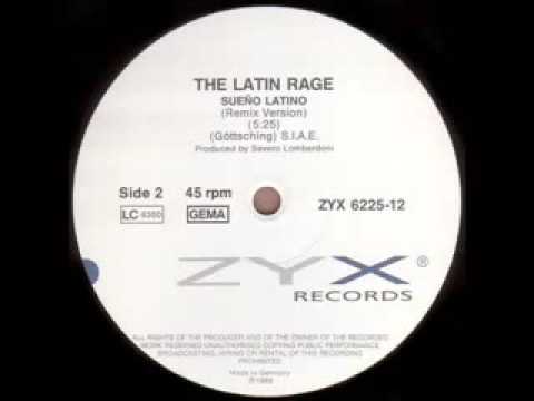 The Latin Rage Esta Loca 1989