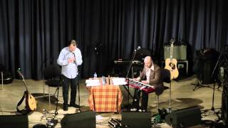 'Tailor's Twist' - Marc Duff & Hamish Napier, Scottish Whistle Duo