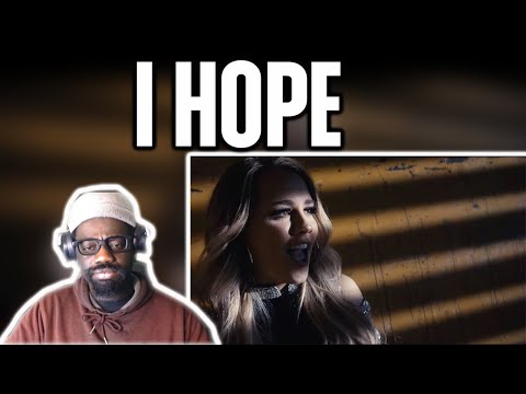 My First Time Reacting to Gabby Barrett - I Hope | Jimmy Reacts