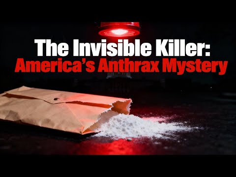 Silent Killer: The Untold Story of America’s Anthrax Attacks
