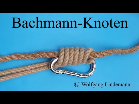 Bachmann Knoten (Bachmann Knot)