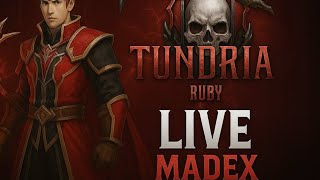 Miniaturka - TUNDRIA RUBY---- JAZDAAAAAA [20LIEK=KODZIK NA SM] [1zł=2min]