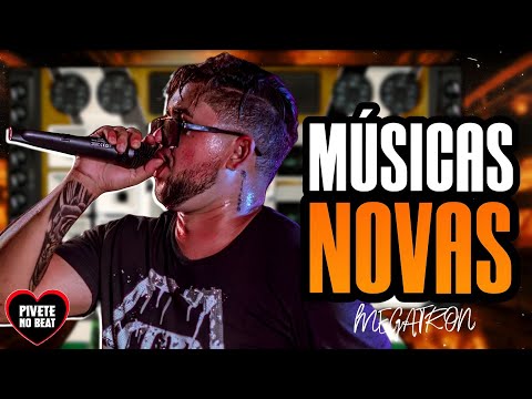 MEGATRON 2026 - MÚSICAS NOVAS - PRÉ VERÃO 2026 - ULTRA MÉDIO GRAVE PRA PAREDÃO - REVOADA PRA TORRE
