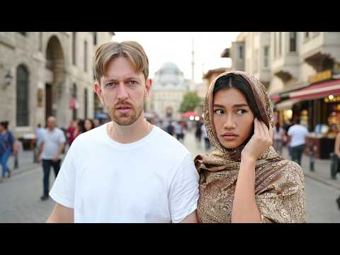Bringing My Ladyboy Girlfriend to Turkey Was… DUMB 🇹🇷