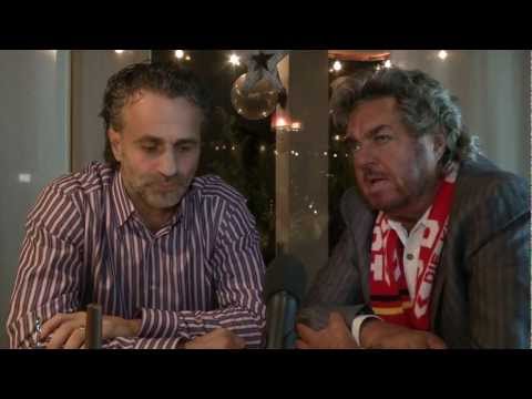 Bruno sieht rot, Folge 16: Am Tisch mit Maurizio Gaudino