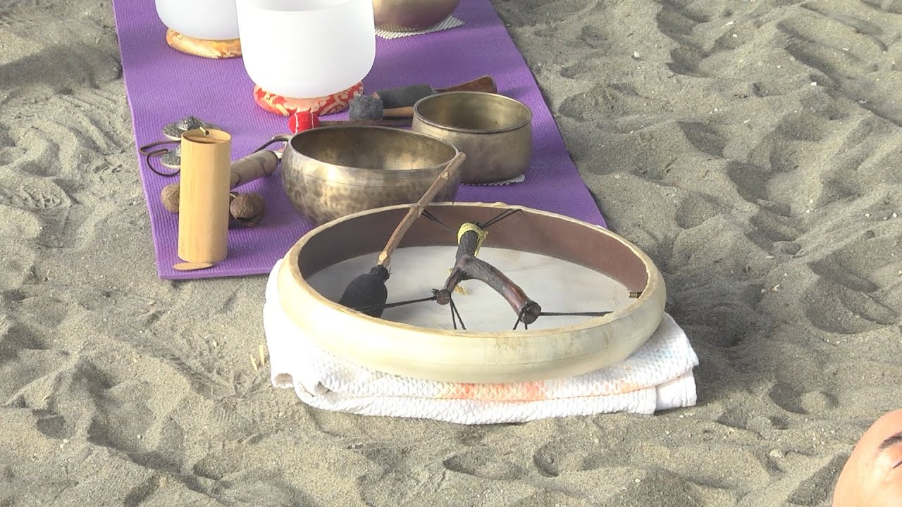 Comienzan las jornadas de Relajación & Sonido