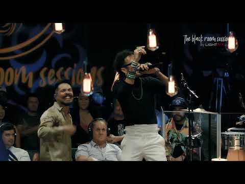 Jimmy Rodríguez, Motiff - Salsa De Ahora (The Black Room Sessions) - LIVE