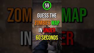 Guess The Zombies Map in Under 60 Seconds (#30)