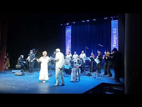 Orquesta Típica CANDOMBE