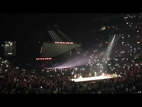 #HillsongPeopleTour2019LosAngeles #FromTheInsideOut #Rain/Reign #PraiseTheName