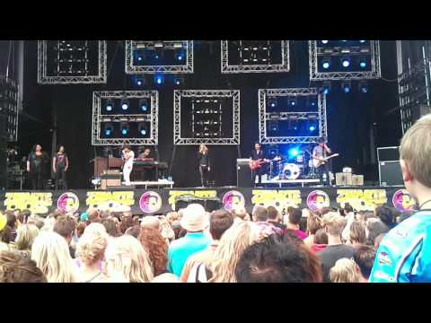 Zwarte cross zaterdag 16 juli 2011 Ilse delange