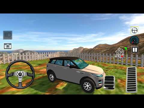 Offroad Prado Car Driver Fortuner Racing Simulator 2018 #2 - Android GamePlay - Car Games