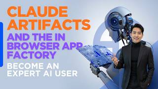Claude Artifacts Masterclass: Build Real Apps in Your Browser (No Coding Required) 🔥