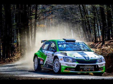 AFM ralihíradó - 2019 április - Vincze legyőzte Turánt a szezonnyitó Eger Ralin