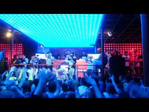 MIELNO INFERNO: Smagalaz LIVE - 37 urodziny TEDE - Abel / Mops Bebsky / Dj Pete - Bajka 2013-07-21