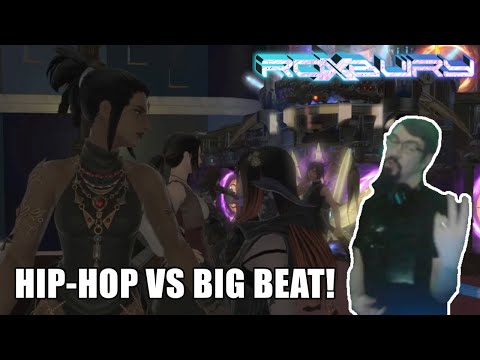 [DJ MIX] Hip-Hop Meets Big beat! (Roxbury)