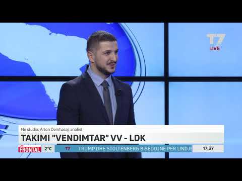 FRONTAL, Arton Demhasaj – 09.01.2020 | T7
