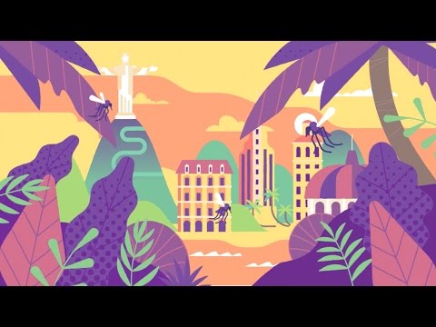 Motion Graphics Trend Infinite Zoom