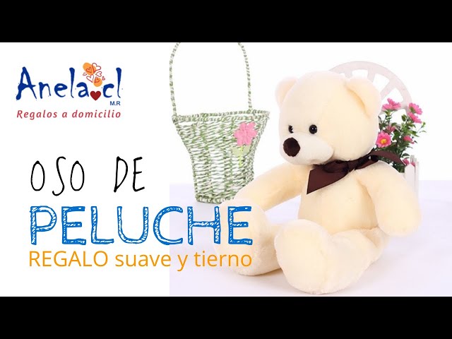 Vídeo relacionado con LIHIQIYA Oso de Peluche con Rosa, Regalos Originales para Mujer, 45cm Oso de Peluche Osito Peluche Tierno Juguete de Peluche con Marrón Regalo Sant Jordi Aniversario Cumpleaños Boda para Mujer Amiga