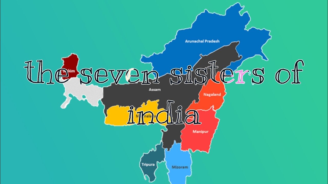 The Seven Sisters of India: Exploring the Beauty of Northeast!