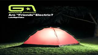 Groove Armada – Are "Friends" Electric? (4K) 2008