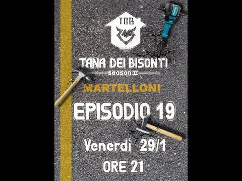 TDB S 02 EP 19 _ MARTELLONI!