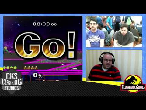 FBG24 - Pools - TheNumber47 (Sheik) vs 20MD (Dr. Mario)
