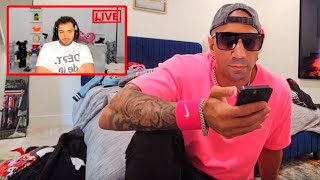 Adin Ross CALLS Fousey About A KICK DEAL!