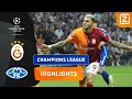 WAT EEN BIZARRE ONTKNOPING!?? | Galatasaray vs Molde FK | Champions League 2023/24 | Samenvatting