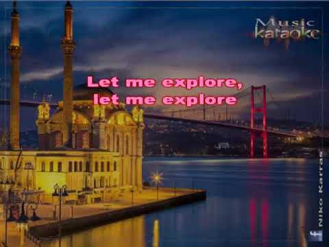 karaoke EMRAH IS FT.AIMI-I LOVE ISTANBUL