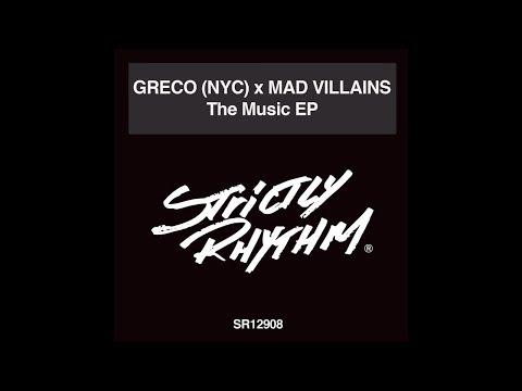 Greco (NYC) x Mad Villains - Lil' Bit (Official Audio)