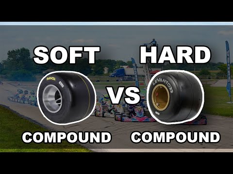 HOW to DRIVE different TIRE COMPOUNDS