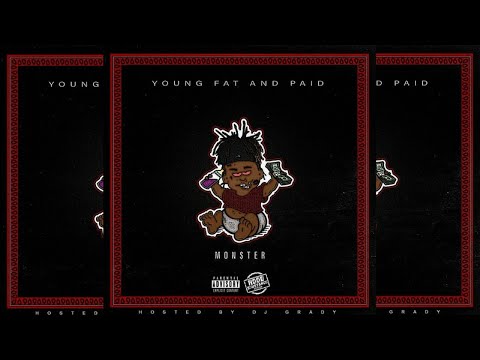 Monster - Bout Me (Feat. Peezy)